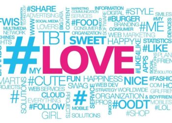Unde să pui hashtagurile – în titlu sau în comentarii? (Studiu)