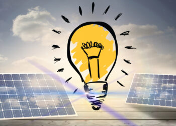 De ce lămpile solare sunt o alegere inteligentă pentru curtea ta?