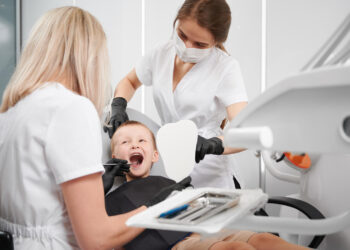 Cum îți dai seama că ai ales inspirat clinica de stomatologie pediatrică